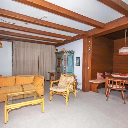 Apartment Petersen Apartment Bad Hofgastein